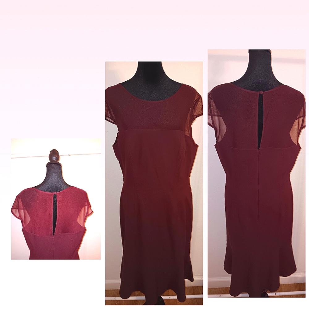 Beautifully chic dress